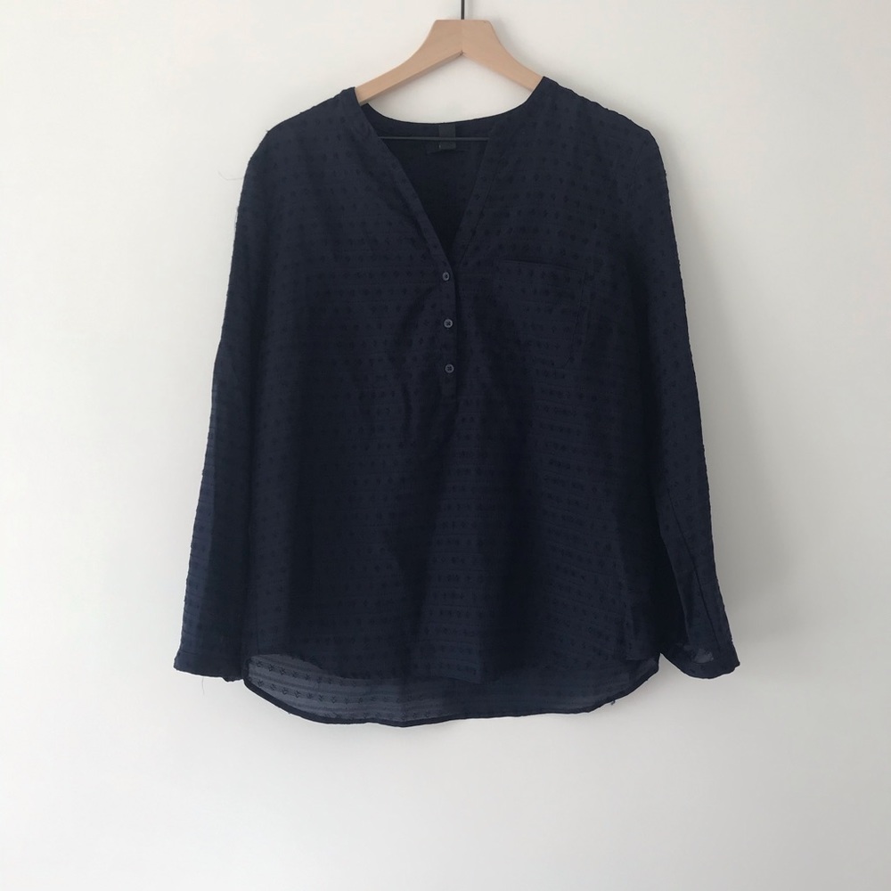 Long sleeve top